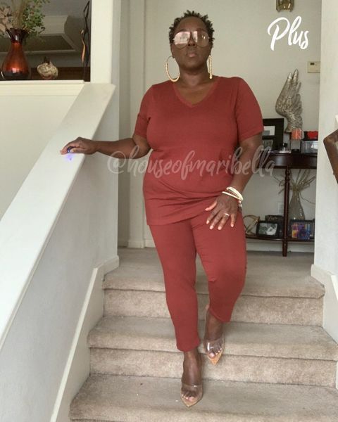 The Bria - Plus Size | Set