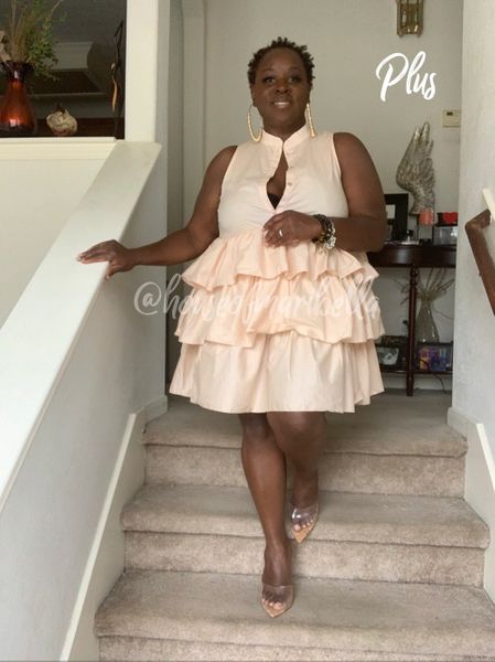 The Flirty Girl - Plus Size | Dress