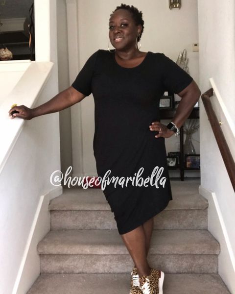 The Everything's A Breeze - Plus Size | Dress