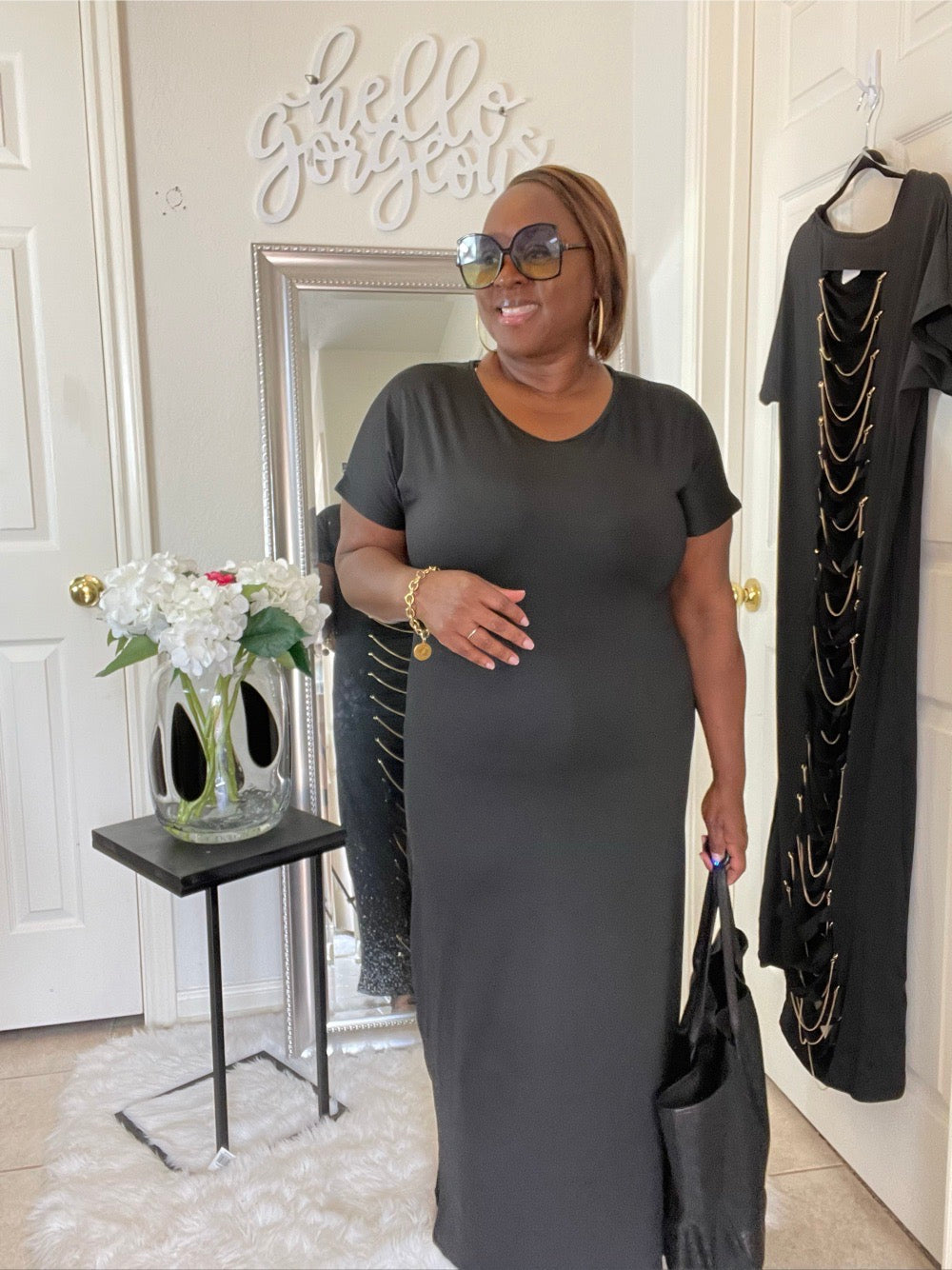 The Cut It Out | Dress Plus Size
