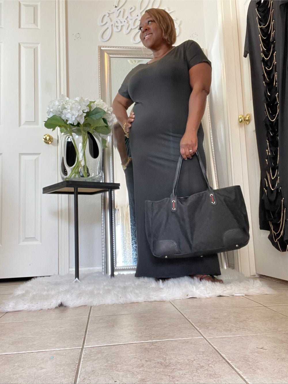 The Cut It Out | Dress Plus Size