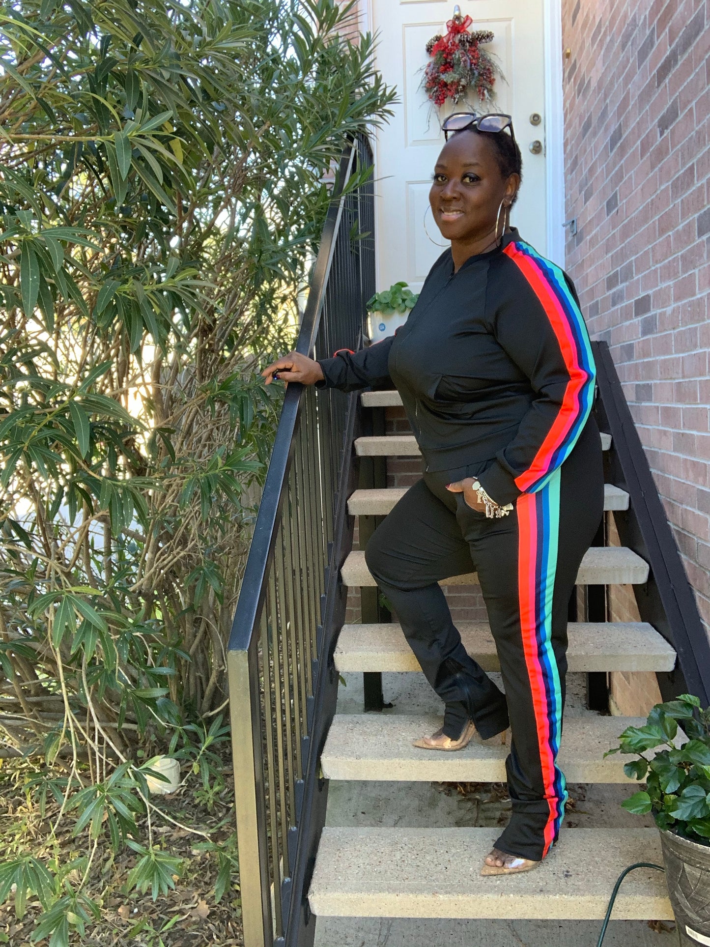 The TiTi Tracksuit | Set