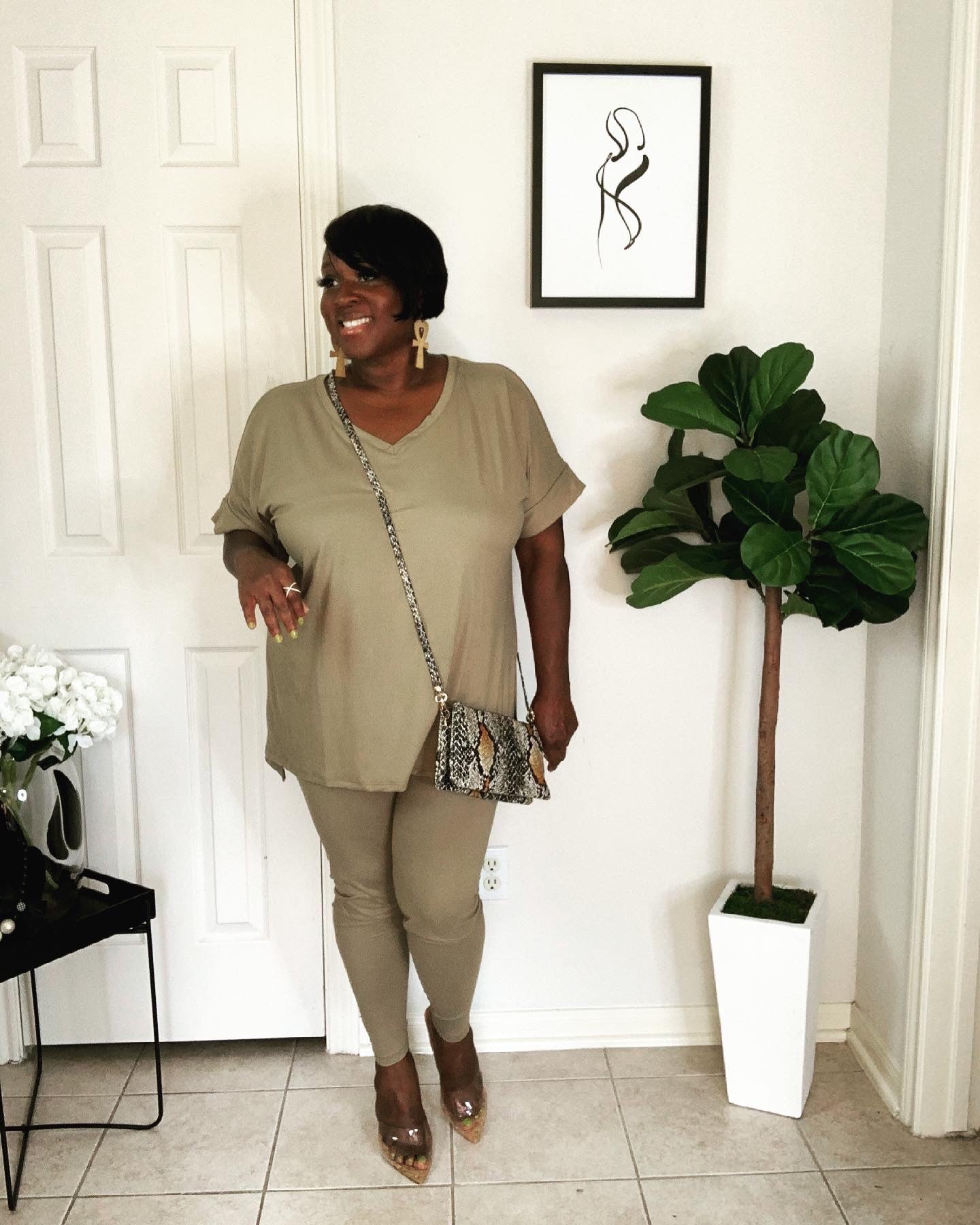 The Sissy Two Piece - Plus Size | Set