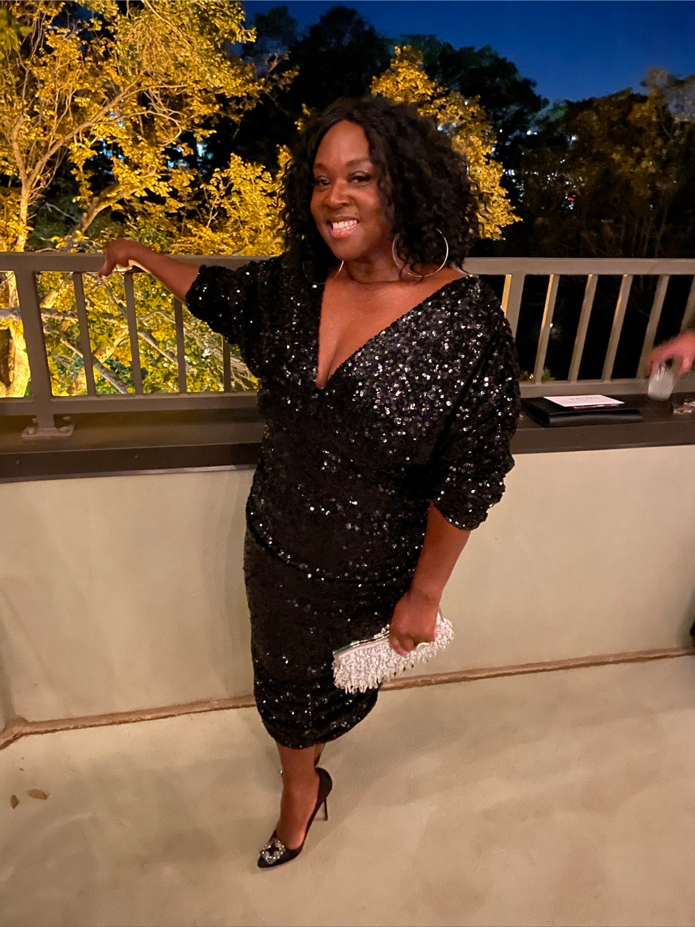 HOM Evening - Plus Size | Cocktail Dress