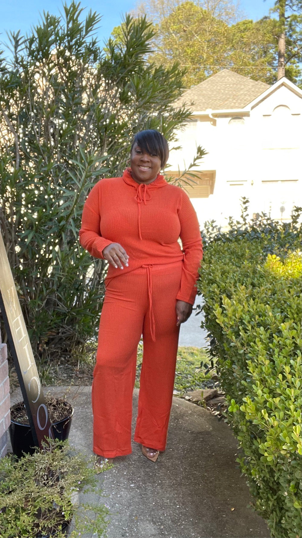 Two piece set