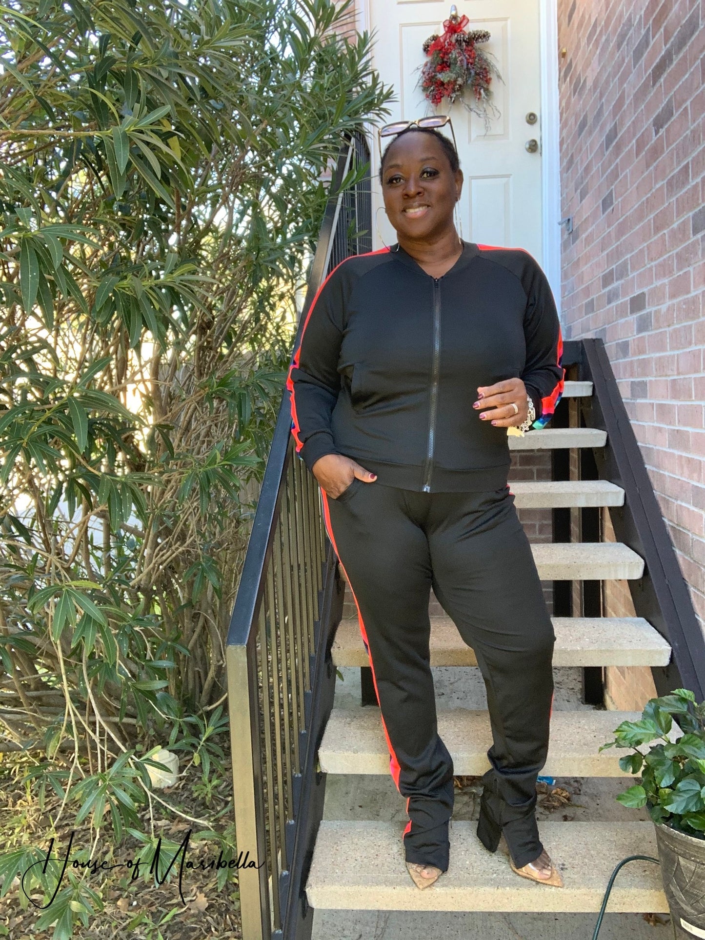 The TiTi Tracksuit | Set