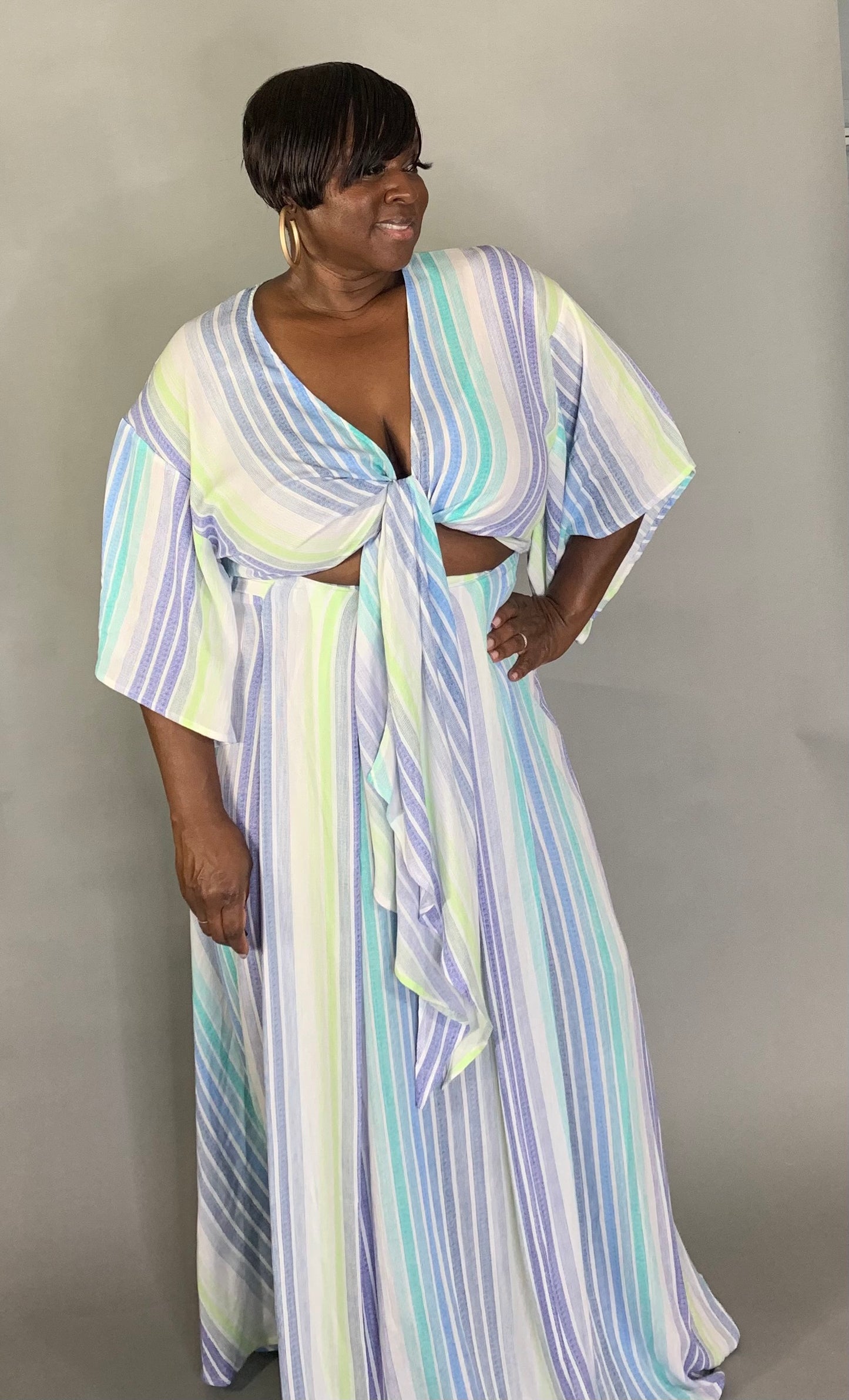 Vacation Bae - Plus Size | Maxi