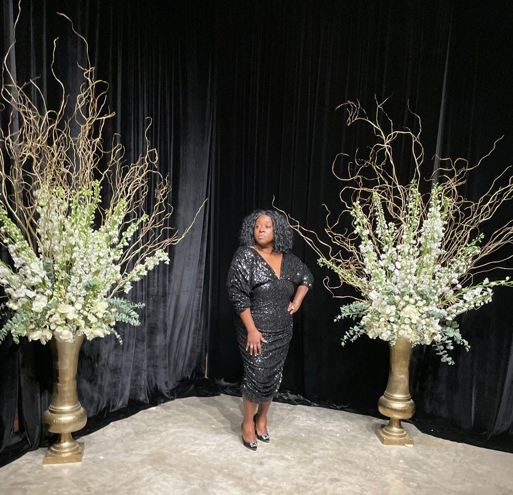HOM Evening - Plus Size | Cocktail Dress