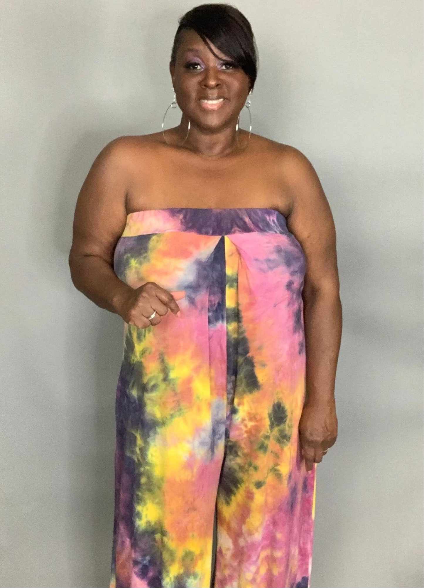 Hip Chick Tube - Plus Size | Jumpsuit