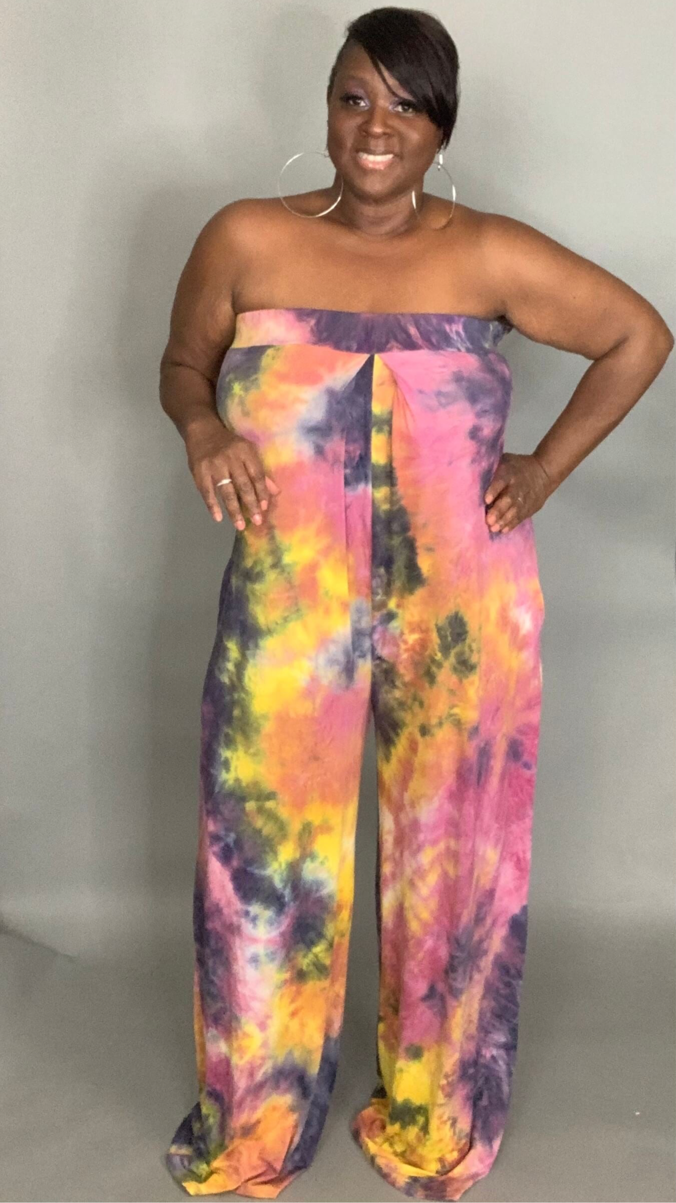 Hip Chick Tube - Plus Size | Jumpsuit