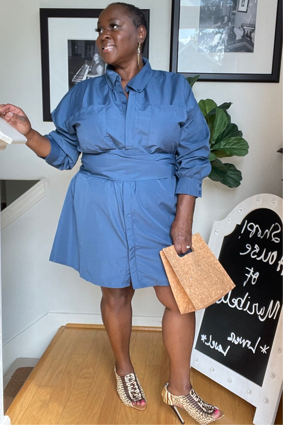 His Everything | Plus Size Dress