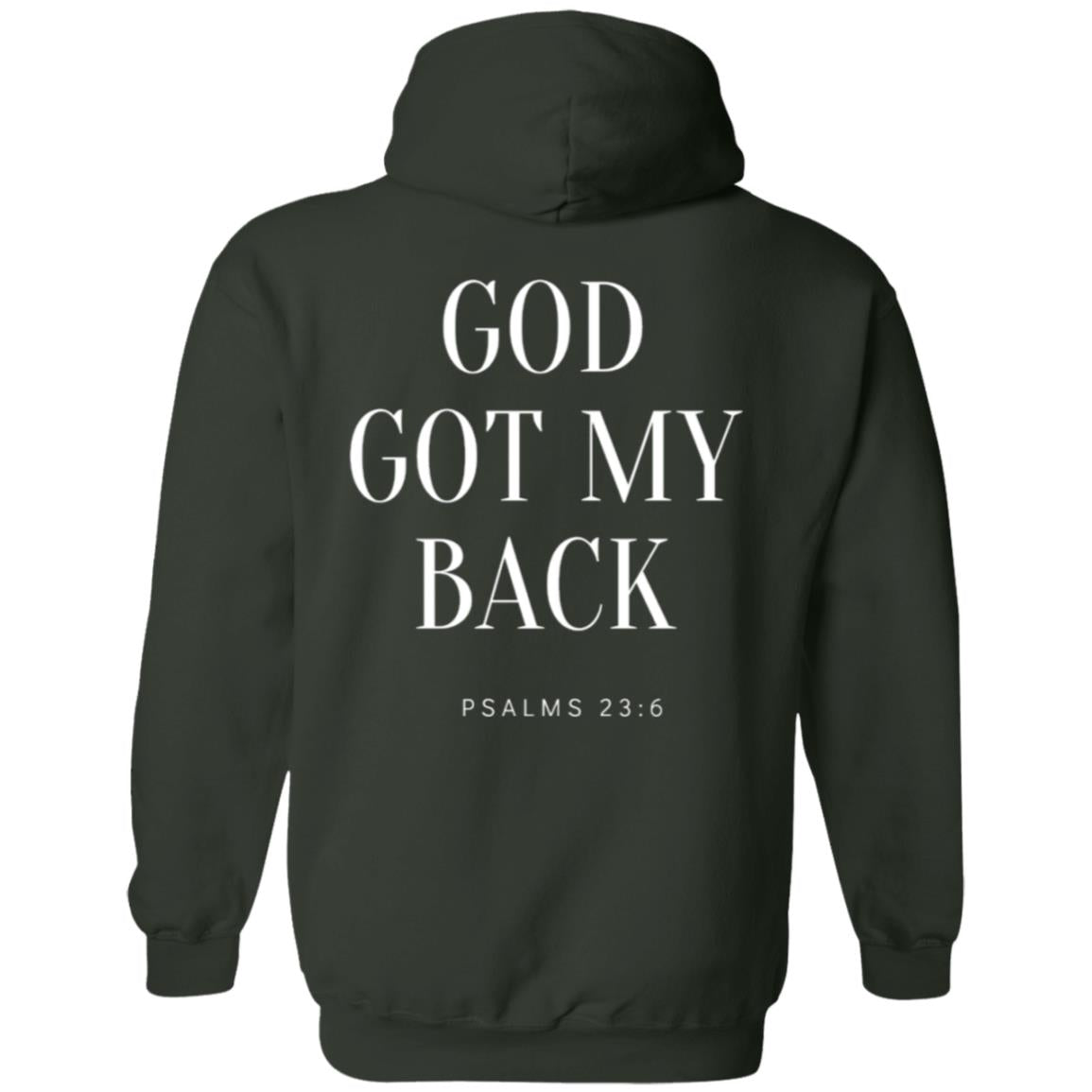 God's Promise Hoodie | Unisex