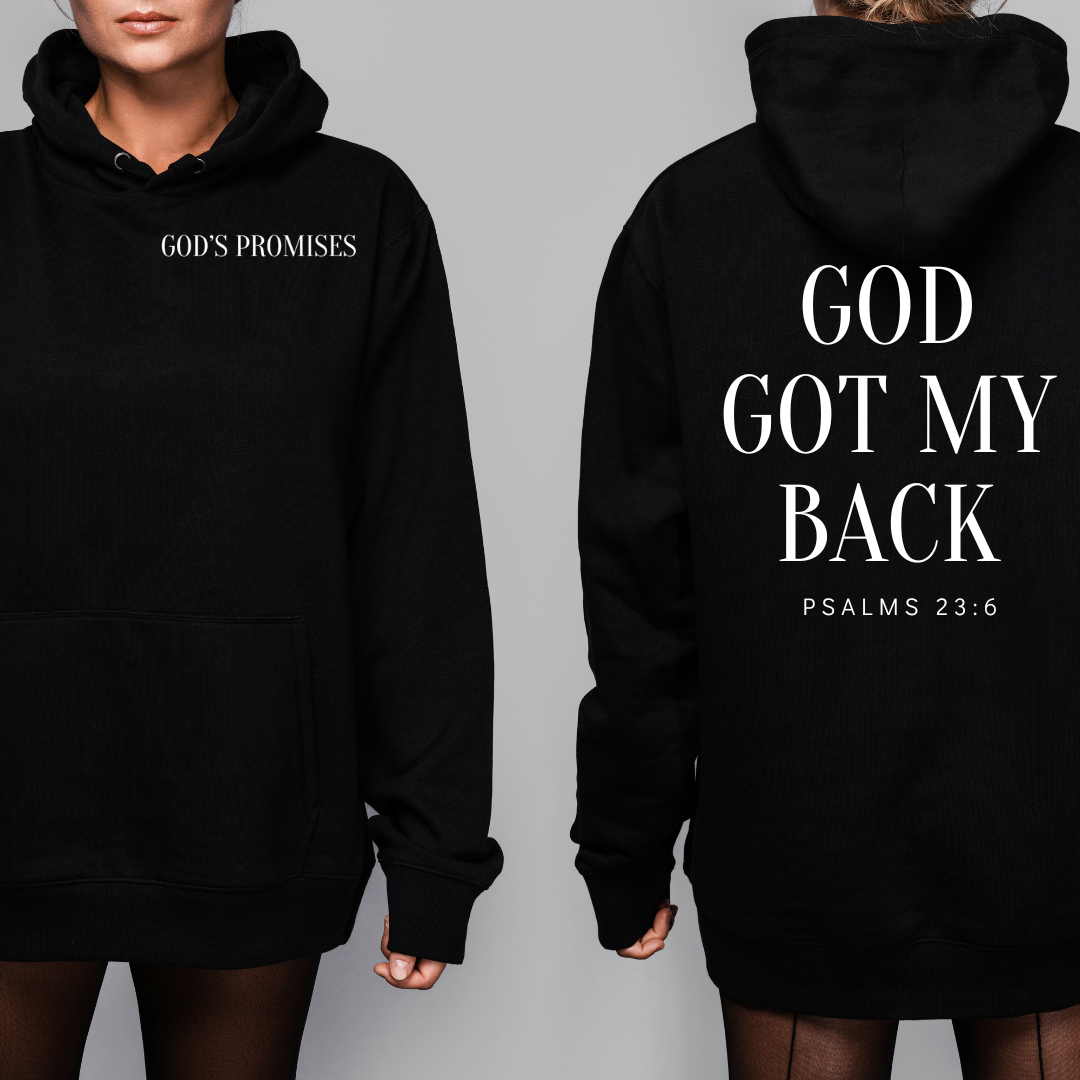 God's Promise Hoodie | Unisex