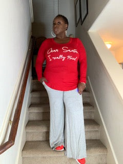 Santa I Tried | T-Shirt