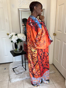 Lux Life Kimono | Plus Size Limited Edition