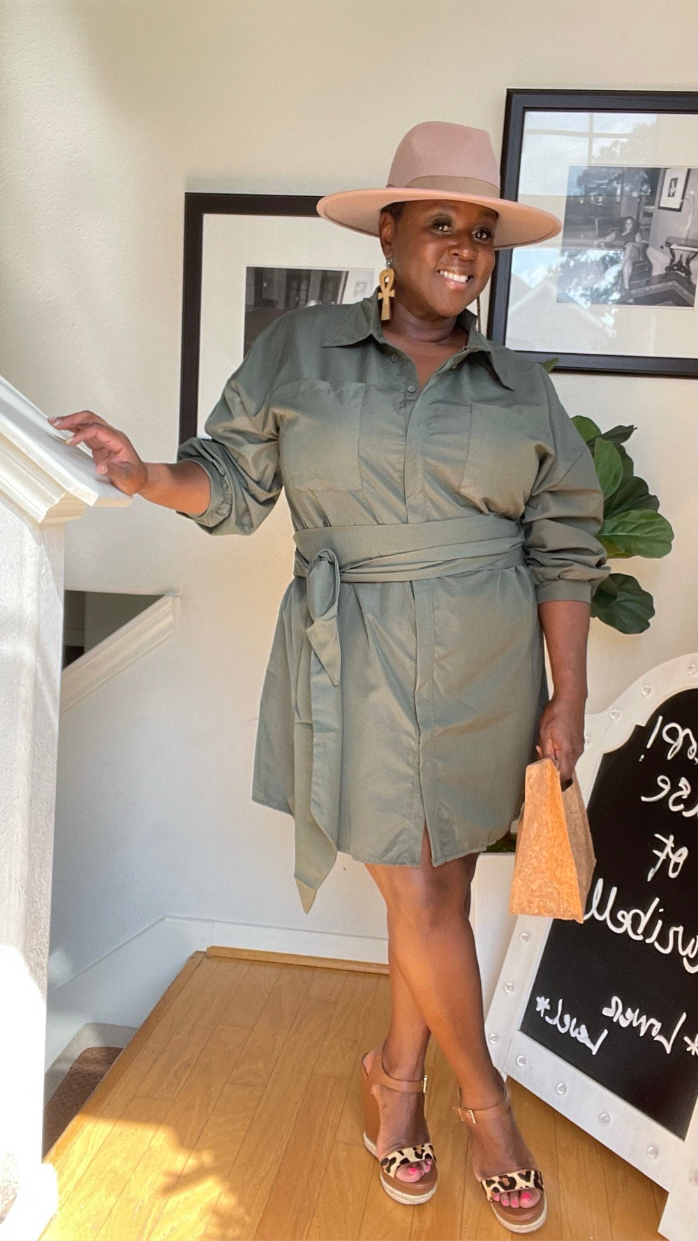 His Everything | Plus Size Dress