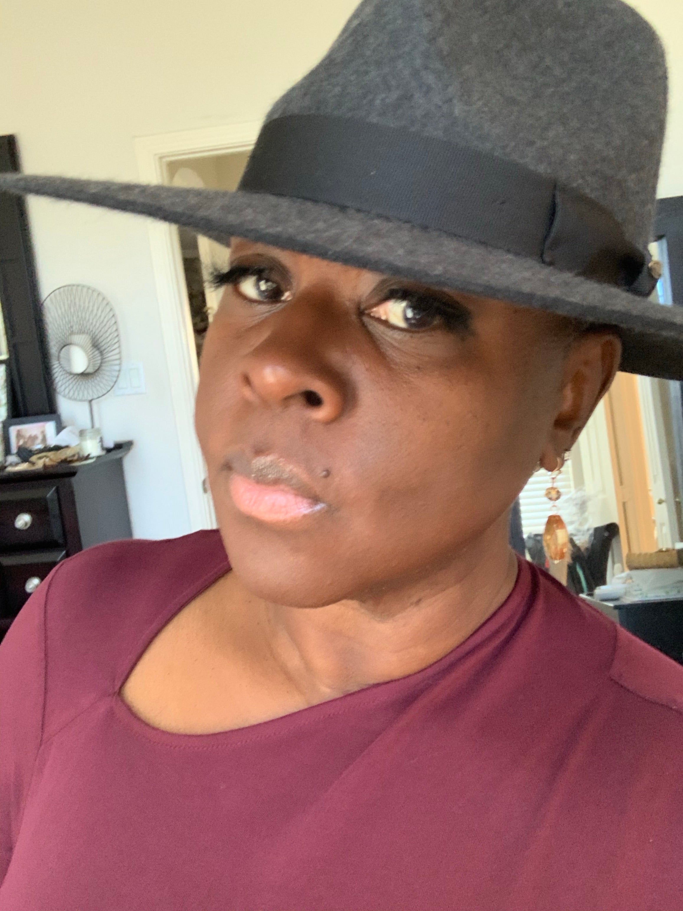 Emma Wide Brim | Hat