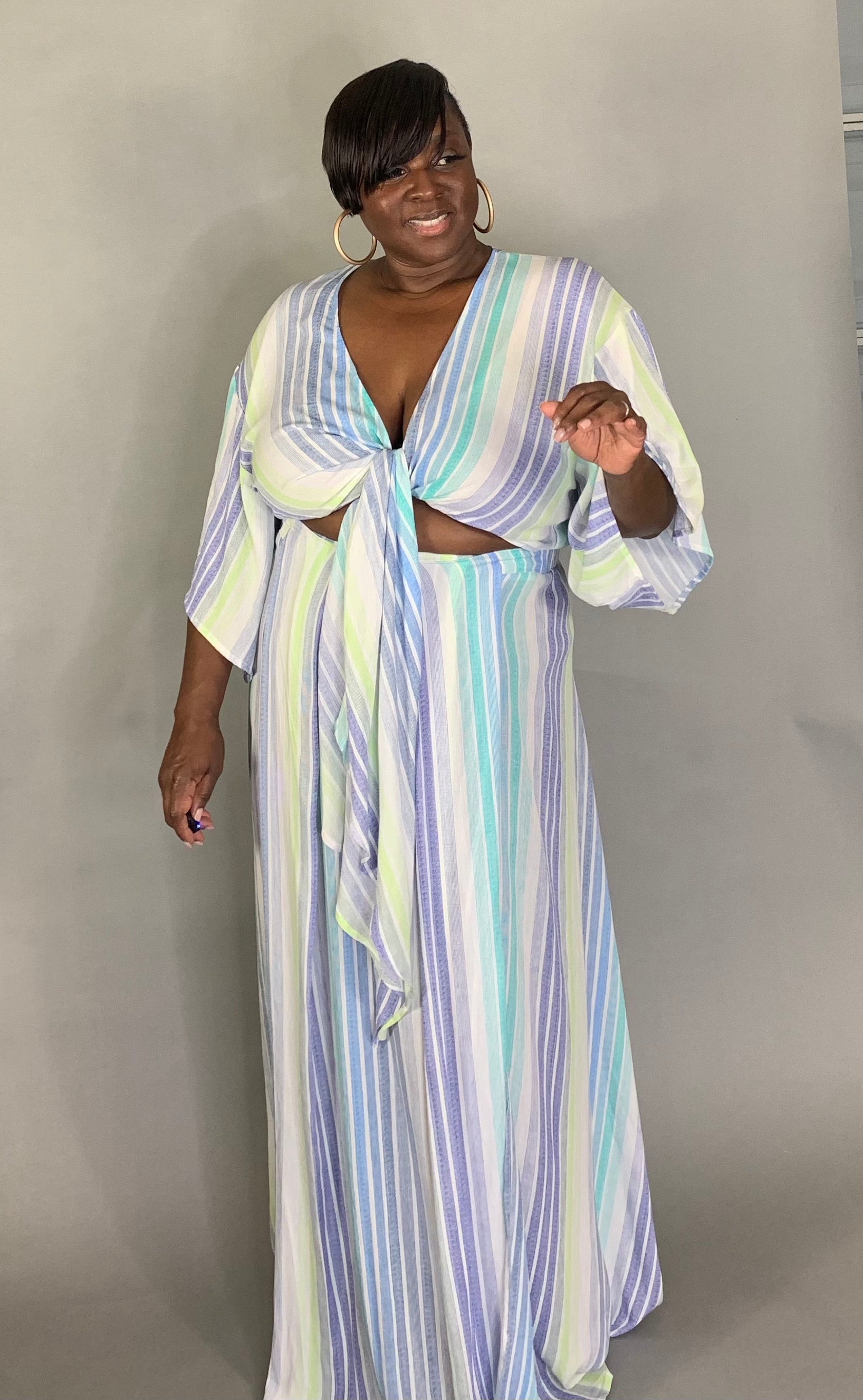 Vacation Bae - Plus Size | Maxi
