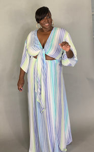 Vacation Bae - Plus Size | Maxi
