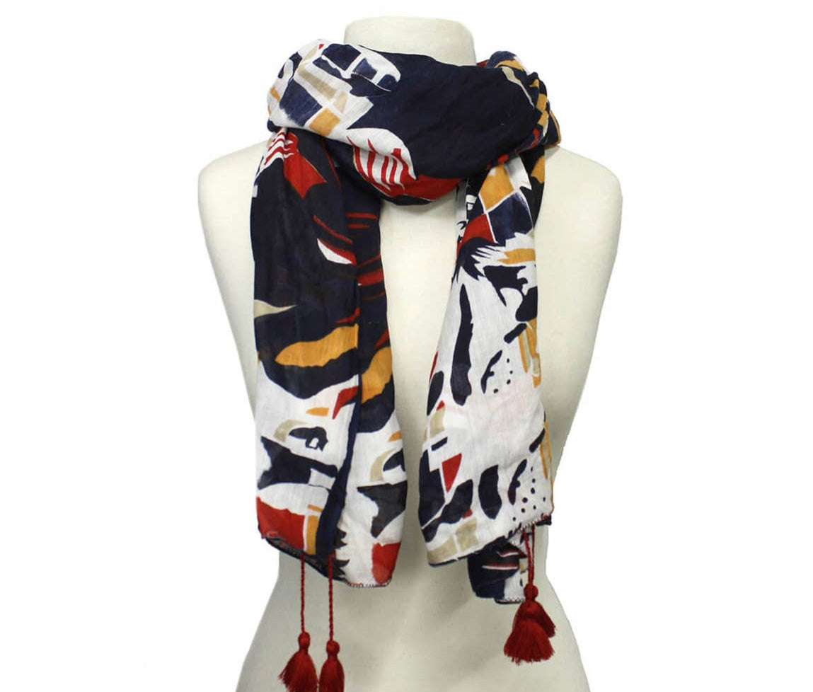 The Lily Scarf/Sarong | Accessories