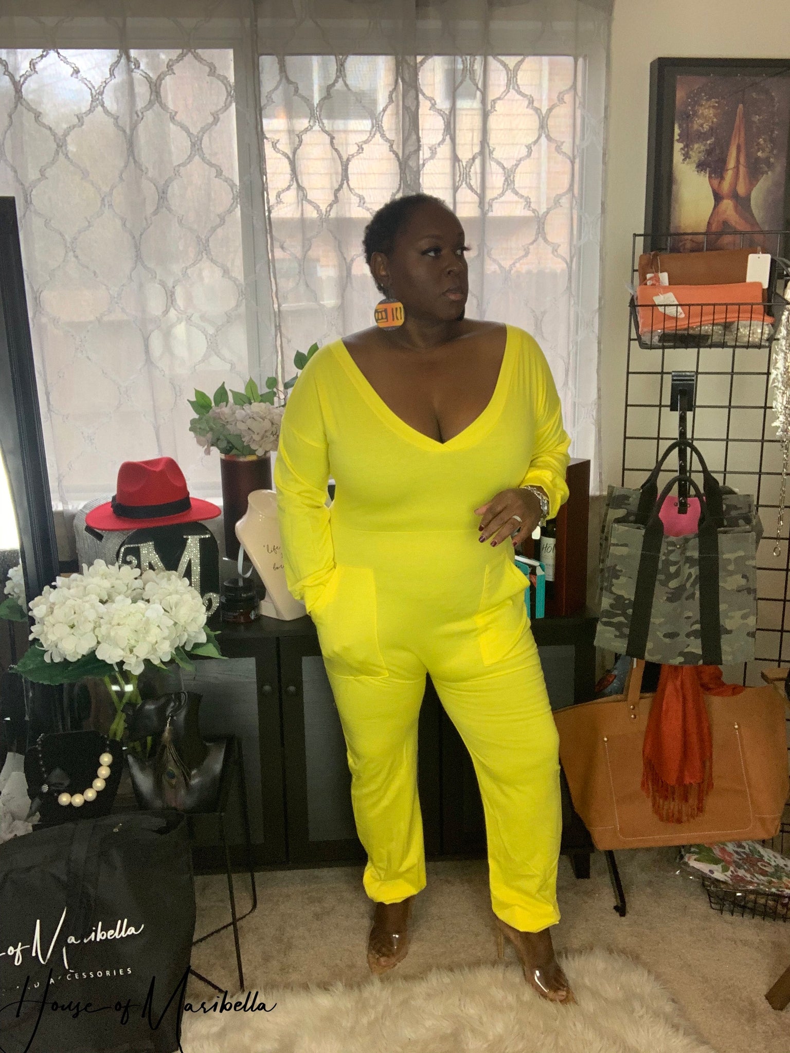 The Sunnie One Piece | Jumper Regular and Plus size