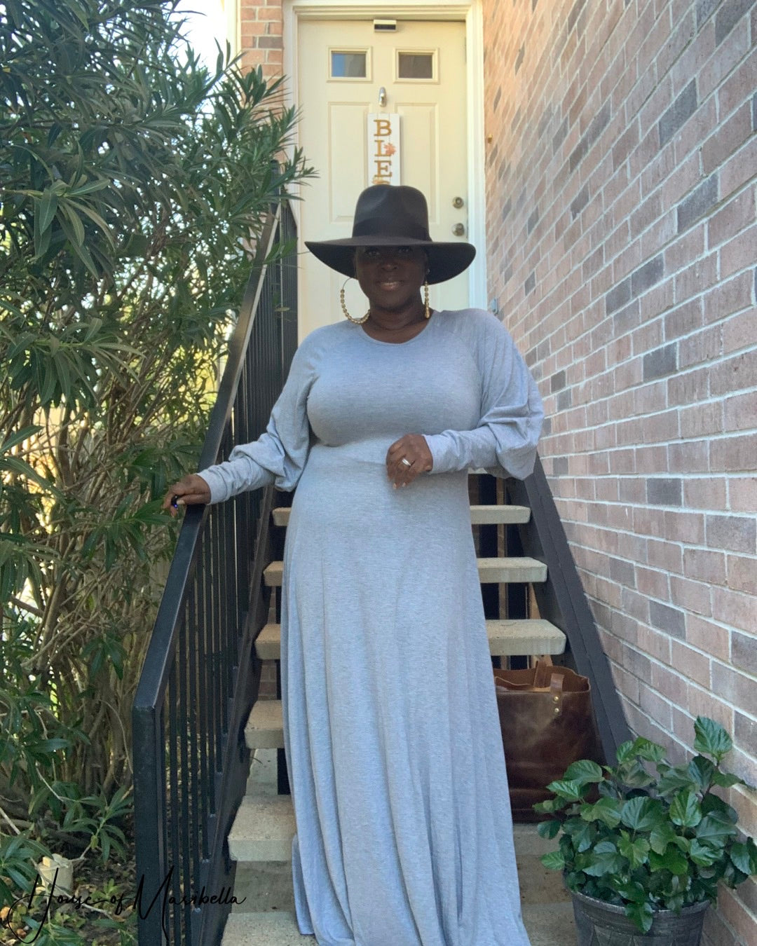 Plus size best sale maxi shirt dress