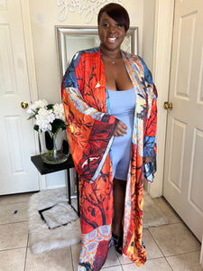 Lux Life Kimono | Plus Size Limited Edition