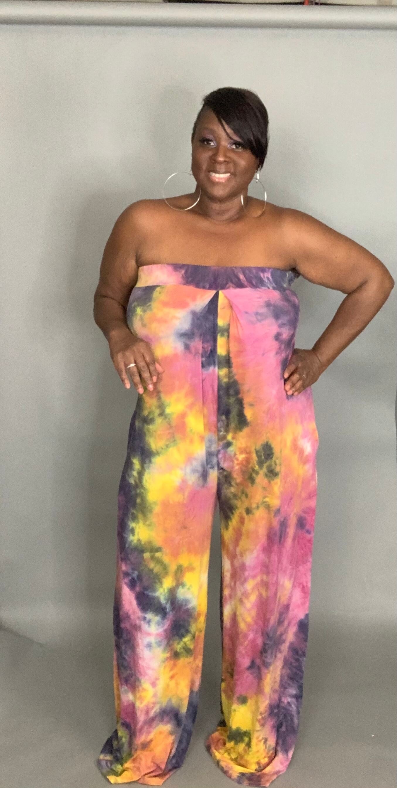 Hip Chick Tube - Plus Size | Jumpsuit