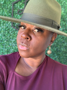 Emma Wide Brim | Hat