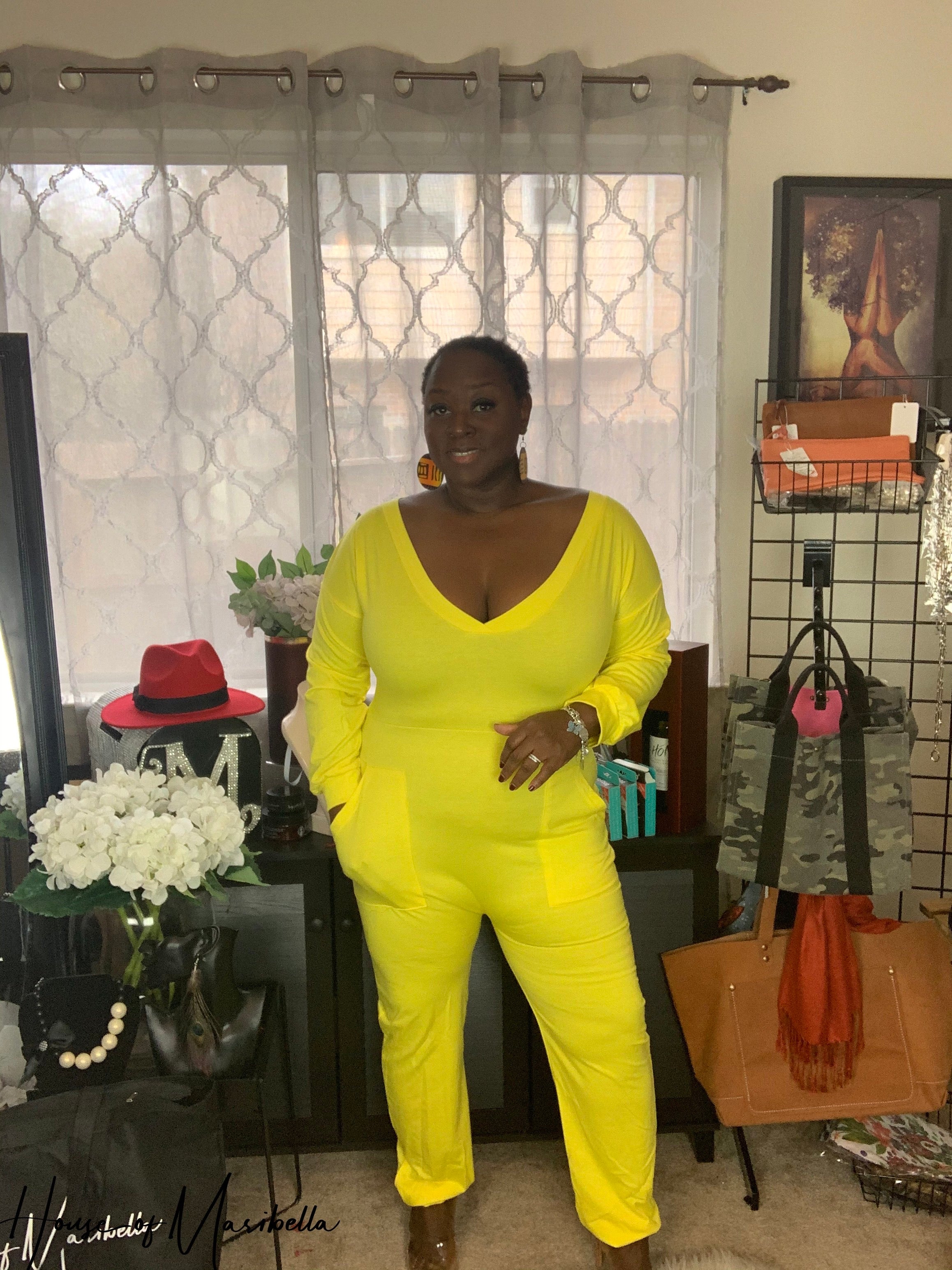 The Sunnie One Piece | Jumper Regular and Plus size
